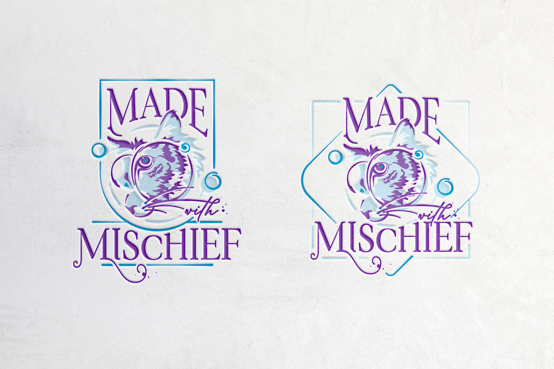 Made with Mischief Identity Package